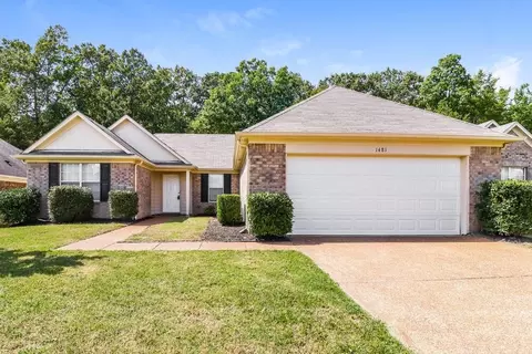 1481 Lawson Dr, Cordova, TN 38016