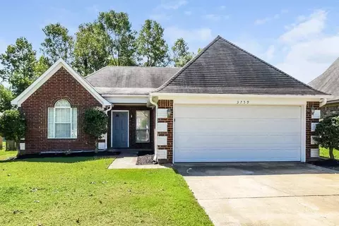 3759 Conrail Cir, Horn Lake, MS 38637