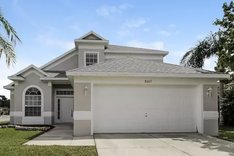8603 Fort Jefferson Blvd, Orlando, FL 32822