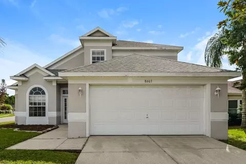 8603 Fort Jefferson Blvd, Orlando, FL 32822