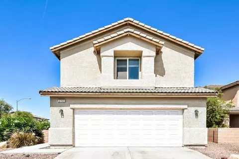 3743 Winter Whitetail St, Las Vegas, NV 89122