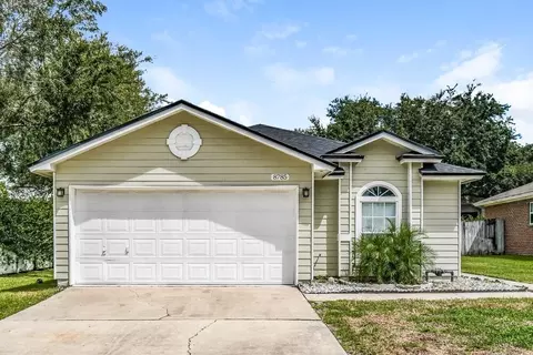 8785 Chambore Dr, Jacksonville, FL 32256