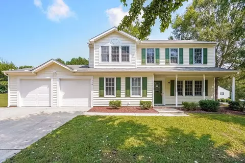 116 Elmridge Dr, Knightdale, NC 27545