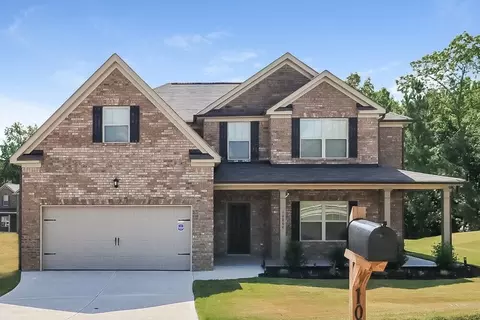10804 Southwood Dr, Hampton, GA 30228