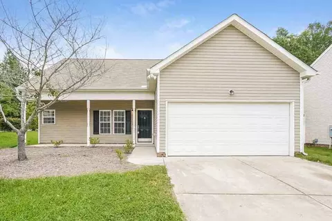 3712 Blue Blossom Dr, Raleigh, NC 27616