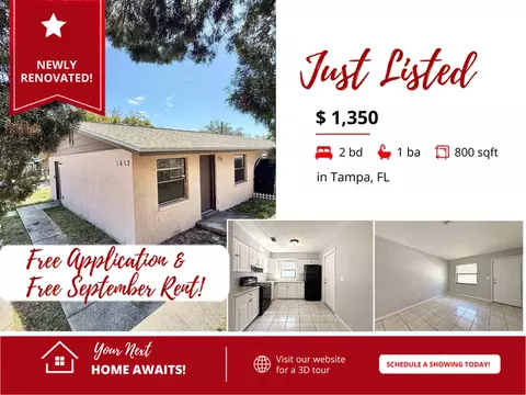 1413 E 99th Ave #B, Tampa, FL 33612