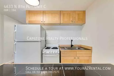 4633 N 8th Pl #C, Phoenix, AZ 85014