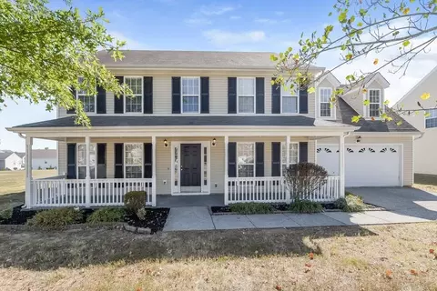 1043 Vanguard Dr, Spring Hill, TN 37174