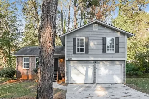 4169 Cedar Ridge Trl, Stone Mountain, GA 30083