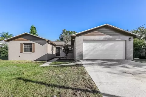 503 Firewood Ave, Eustis, FL 32726