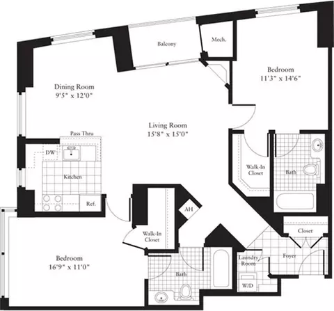 901 N Nelson St, Arlington, VA 22203