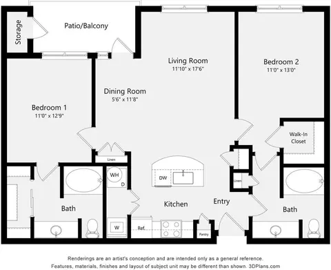 5225 Maple Ave, Dallas, TX 75235