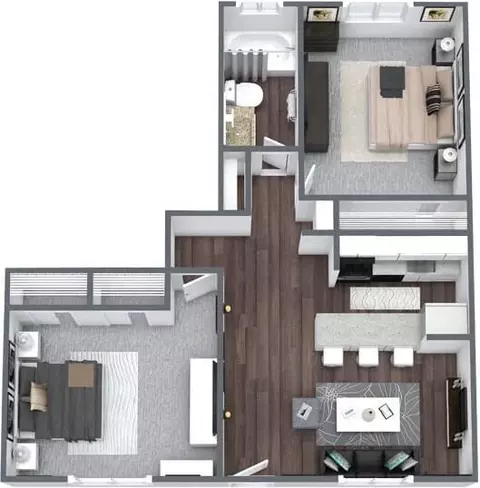 5001 E Mississippi Ave, Denver, CO 80246