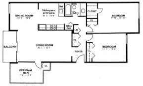 2301 Glenallan Ave, Glenmont, MD 20906