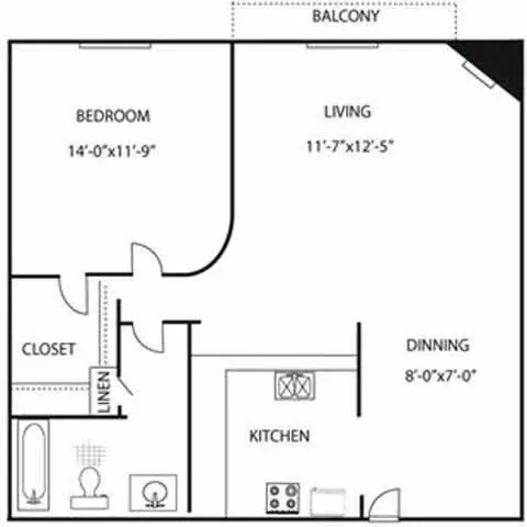 1800 Grismer Ave, Burbank, CA 91504