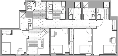 915 Locust St, Columbia, MO 65201