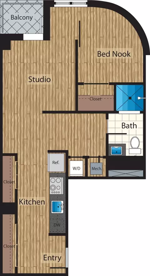 425 Massachusetts Ave NW, Washington, DC 20001