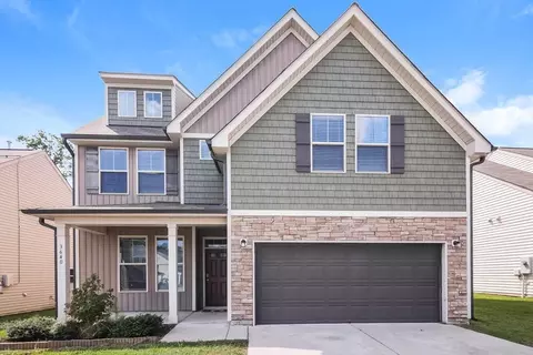 3640 Tule Spring St, Raleigh, NC 27610