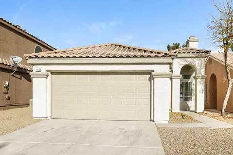 1916 Fossil Butte Way, North Las Vegas, NV 89032
