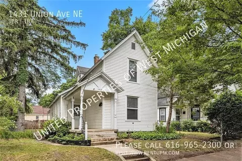 1431 Union Ave NE, Grand Rapids, MI 49505