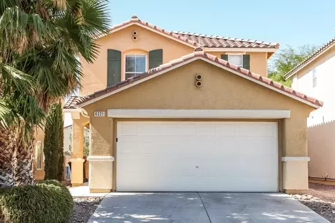 6221 Mercer Valley St, North Las Vegas, NV 89081