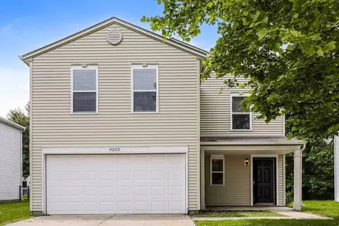 9205 Middlebury Way, Indianapolis, IN 46113