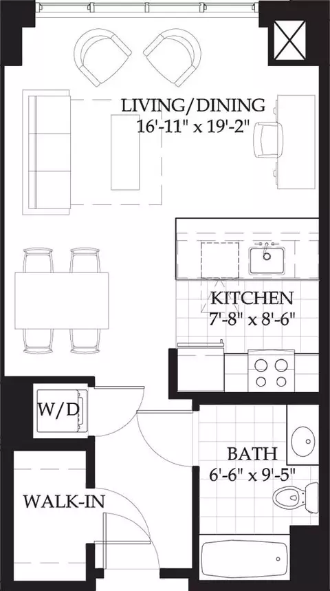 7 Emerson Pl #806, Boston, MA 02114