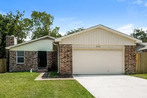 505 Plainview Dr, Mansfield, TX 76063