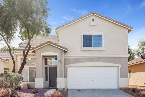 4137 Catalan Sails Ave, North Las Vegas, NV 89031