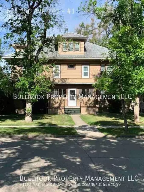 626 3rd Ave #1, Havre, MT 59501