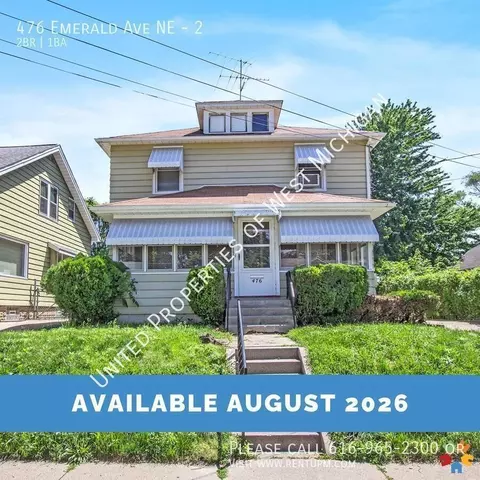 476 Emerald Ave NE #2, Grand Rapids, MI 49503