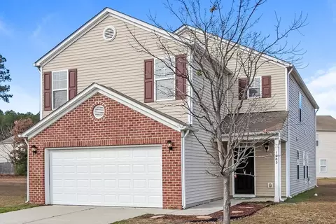 1005 Gelfield Rd, Knightdale, NC 27545