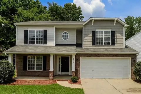 1215 Ben Livingston Rd, Charlotte, NC 28214