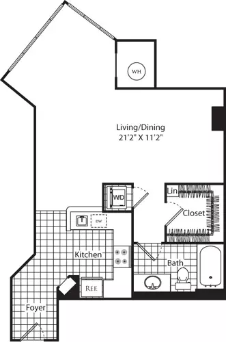 1401 S Joyce St, Arlington, VA 22202