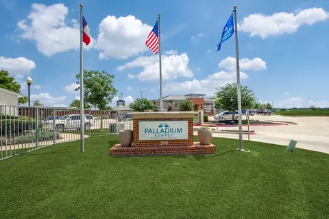 500 E Highmeadow Dr, Aubrey, TX 76227 photo 2