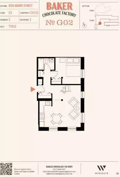 1220 Adams St, Boston, MA 02124