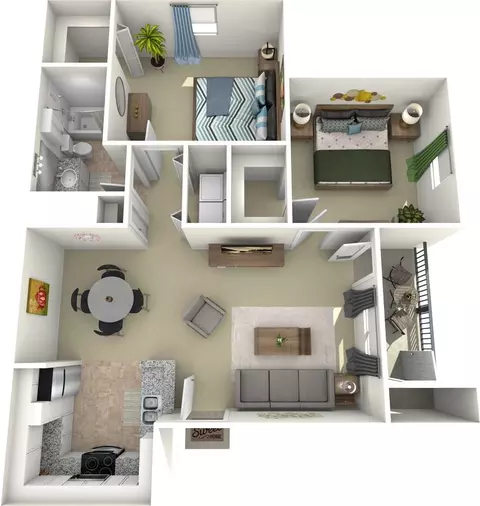 11800 City Park Central Ln, Houston, TX 77047