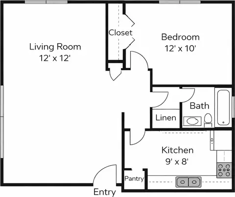 12415 Ambaum Blvd SW, Burien, WA 98146