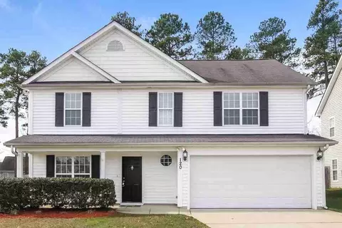 120 Braxman Ln, Holly Springs, NC 27540