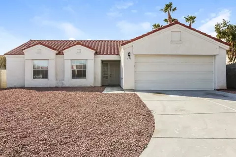 615 King Revere Ct, North Las Vegas, NV 89032