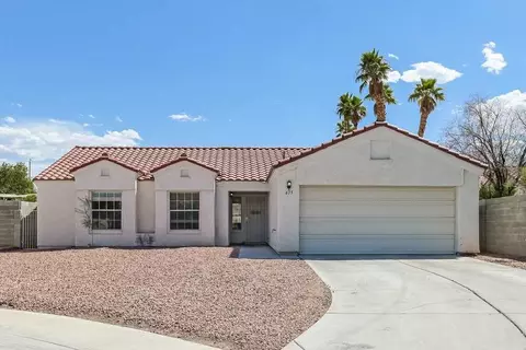 615 King Revere Ct, North Las Vegas, NV 89032