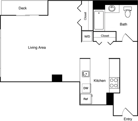1221 1st Ave, Seattle, WA 98101