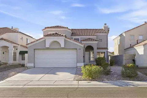 1814 La Villa Dr, North Las Vegas, NV 89031