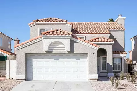 1814 La Villa Dr, North Las Vegas, NV 89031