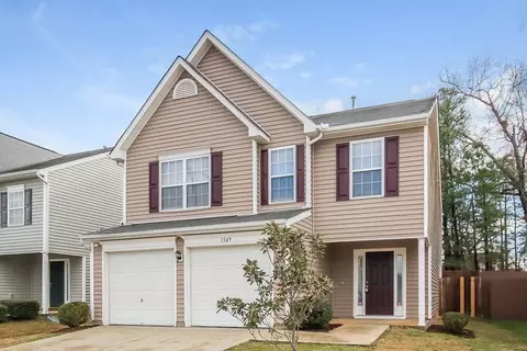 1549 Pebble Ridge Dr, Raleigh, NC 27610