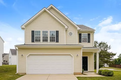 2323 King Malcolm Ln, Zebulon, NC 27597