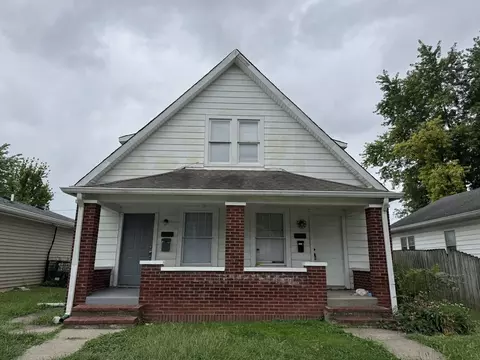 1519 Wade St, Indianapolis, IN 46203
