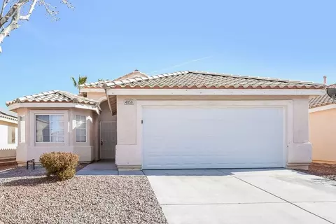4850 Drifting Pebble St, North Las Vegas, NV 89081
