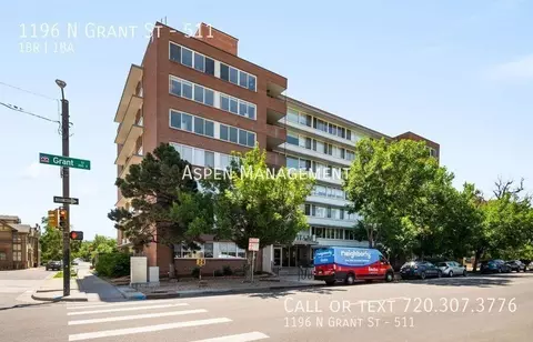1196 N Grant St #511, Denver, CO 80203
