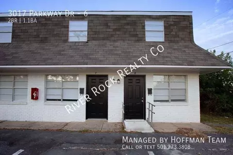 3017 Parkway Dr #6, North Little Rock, AR 72118